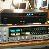 Sansui QRX 9001 Monster xxx Rare