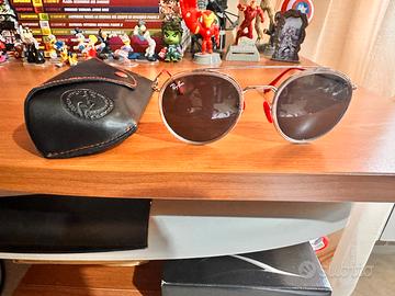 Occhiali Ray/Ban Ferrari