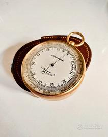 Antico Barometro Militare 1940