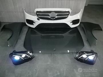 Mercedes classe e 213 amg w213 anteriore completo