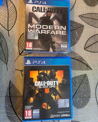 6 giochi per play 4