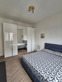 Bilocale ristrutturato e arredato NoLo