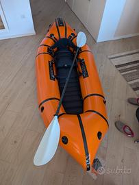 Packraft Frontier 