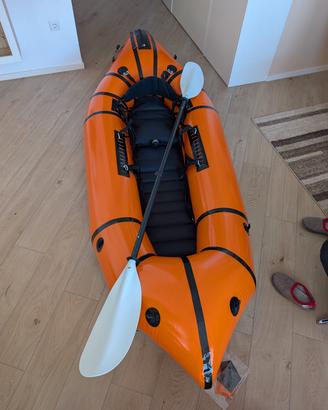 Packraft Frontier 