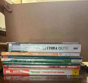 Libri terza media