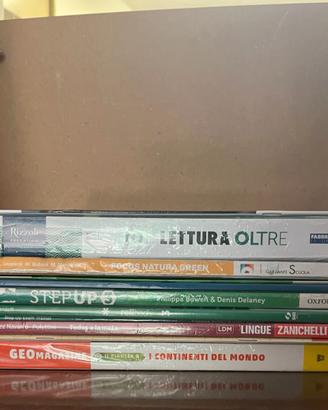 Libri terza media