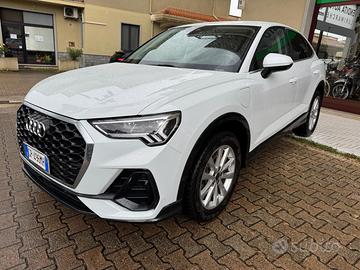 Audi Q3 SPB 45 TFSI e S tronic Business Plus