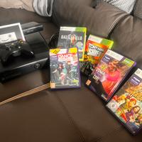 Xbox 360 più giochi