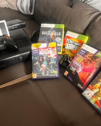 Xbox 360 più giochi