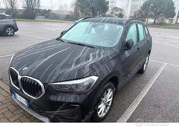 Bmw X1 sDrive18d 150cv Aut. come NUOVA *FULL OPT.*