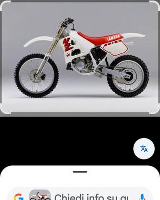 yz 125 89