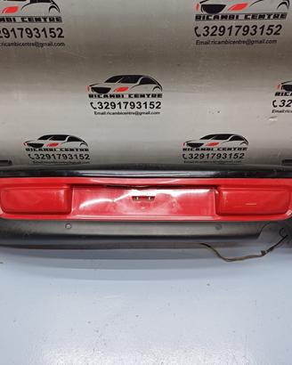 Paraurti posteriore mini cooper clubman r55 2010-2