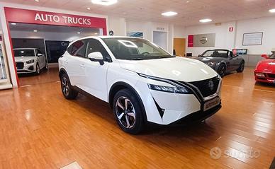Nissan Qashqai MHEV 158 CV Xtronic N-Connecta