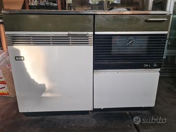 termocucina a legna