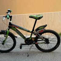 Bicicletta Lombardo 6-9 anni