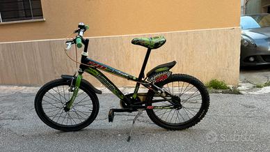 Bicicletta Lombardo 6-9 anni