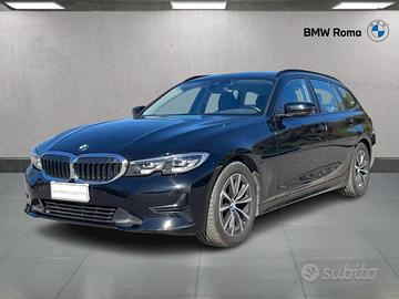 BMW Serie 3 318i Touring Business Advantage auto