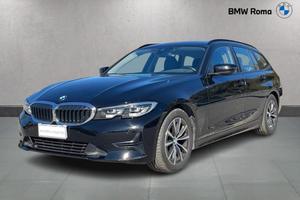 BMW Serie 3 318i Touring Business Advantage auto