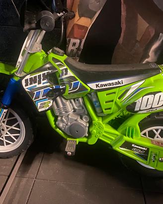 Macchina e moto elettrica
