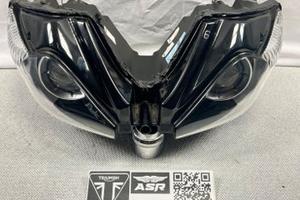 FARO FANALE HEADLIGHT ANTERIORE TRIUMPH DAYTONA 67