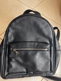 Zaino in pelle