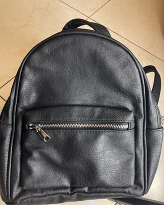 Zaino in pelle