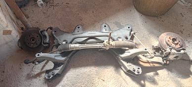 Assale anteriore Culla Fiat 500 2007/2015