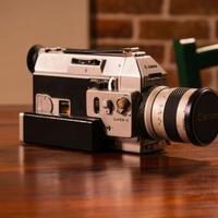 CANON 814 ZOOM SUPER8 (DA CONTROLLARE)