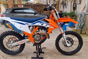 KTM SXF 250 FACTORY 10H
