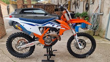 KTM SXF 250 FACTORY 10H