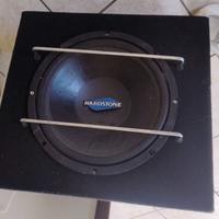 Subwoofer per auto
