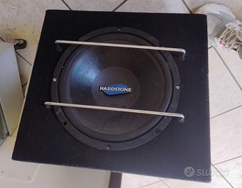 Subwoofer per auto