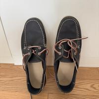 Timberland classic boat blu 38