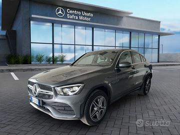 Mercedes-Benz GLC Coupé GLC 220 d 4Matic Coup...