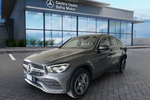 Mercedes-Benz GLC Coupé GLC 220 d 4Matic Coup...