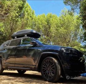 Jeep Compass 1.6 Multijet "S" – 2021