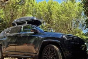 Jeep Compass 1.6 Multijet "S" – 2021