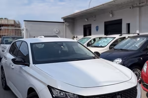 Peugeot 308 BlueHDi 130 S&S EAT8 GT Pack