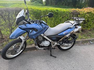 MOTO BMW