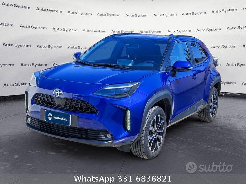 TOYOTA Yaris Cross