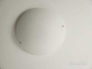 Coppia plafoniere Murano maxi 66 cm