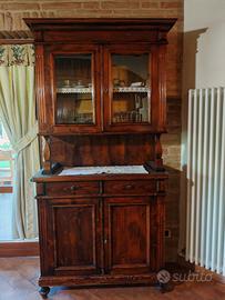 Credenza in legno massello