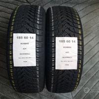 2 gomme 185 60 14 kumho a1034