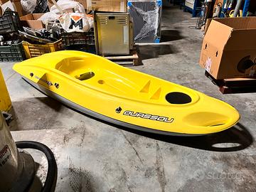 Canoa monoposto bic trinidad