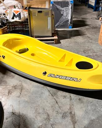 Canoa monoposto bic trinidad