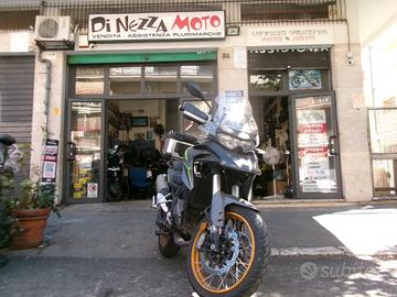 Qj Motor SRT 700