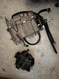 Alternatore + vst mercury optimax 200 225