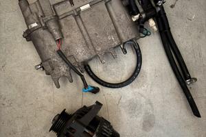 Alternatore + vst mercury optimax 200 225