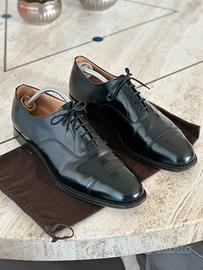 Scarpe Church’s Oxford nere in pelle  44,5