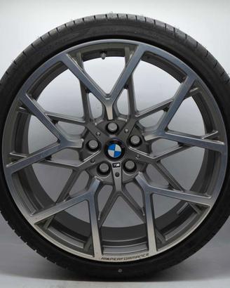 Cerchio Bmw SERIE 3 M PERFORMANCE 20"